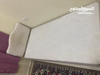  2 سرير بحاله ممتازه