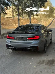  9 BMW 530e m package