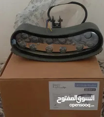  2 بلوجكترات سبوت لايت وشمعة لد سقوف ثانوية