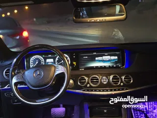  8 مارسيدس S500 معدل الى S63