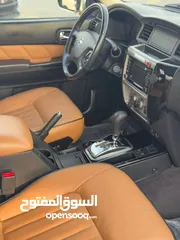  5 نسيان باترول سوبر سفاري خليجي  VTC 4800