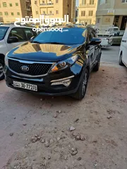  1 KIA SPORTAGE