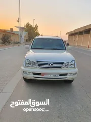  1 لكزس LX470 موديل 2006