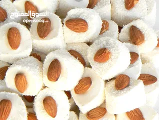  8 Shopping & retail حلويات تركية مميزة من تركيا الى الكويت Turkish Sweets in Kuwait حلقوم لذيذ ومميز