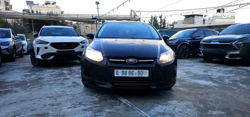  10 فورد فوكس ايد اولى فحص نخب محرك 1600 بنزين اوتماتيك