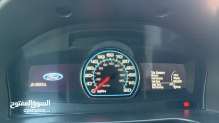  5 فورد فيوجن 2010 ford fusion