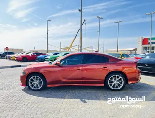  8 DODGE CHARGER GT 2020