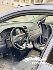  9 الله يبارك هوندا  CR_V