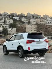  2 سورينتو 4x4