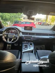  4 اودي Q7 موديل 2016