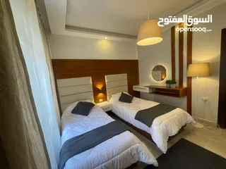  12 Luxury furnished apartment for rent