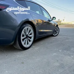  13 تيسلا 3 موديل 2020 long range لون فيراني دفع رباعي بحالة الوكاله السعر 17250
