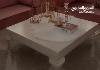  1 طاولة مجلس عربي