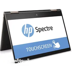  2 Hp spectre ×360 laptop
