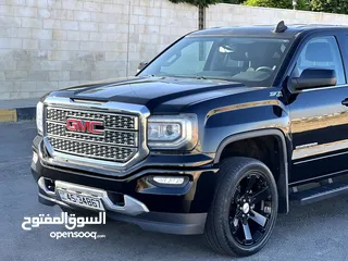  16 2016 GMC SIERRA Z71 4x4