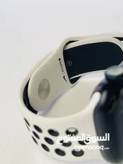  3 Apple watch series 7 45M battery 100% بحالة وكالة