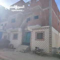  1 منزل للبيع ببرج العرب الجديده