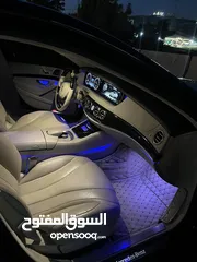  15 مرسيدس s400h 2014 للبيع