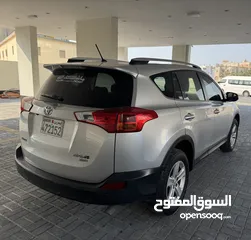  5 Toyota Rav4 2014 Model 4WD for sale