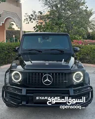  1 Mercedes G63 AMG