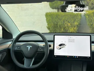  7 Tesla model 3 Long rang dual motor للبيع بسعر مغري ومستعجل