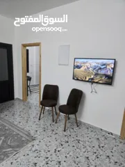 4 شقة مفروشة وجديدة