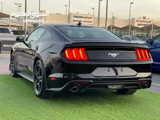  9 Ford Mustang Eco Boost 2020