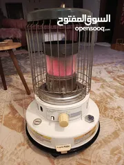  1 KERONA Keroson Heater 7.2L صوبة