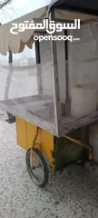  1 عرباية بحالة جيدة جدا