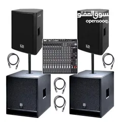  13 نظام صوت .public address system