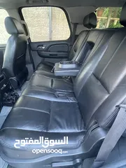  17 جيب جمس يوكن موديل 2008 بحالة الوكالة لون ابيض فل اضافات مميز جدا هايبرد