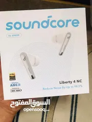  2 Soundcore liberty 4 nc