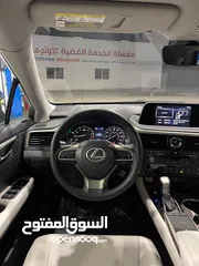  13 لكزس RX350 موديل 2021