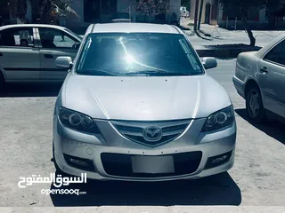  10 مازدا زوم 3 موديل 2008 للبيع