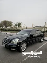  1 lexus LS430 2002 Full Ultra