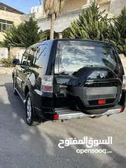  8 متسوبيشي باجيرو 2017