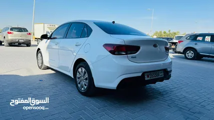  4 Kia Rio 2019