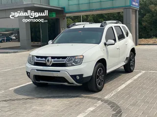  3 Renault Duster (2018)