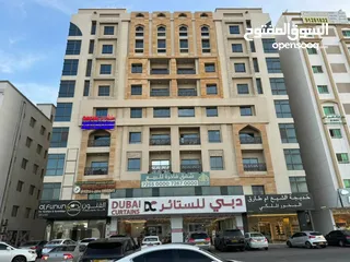  1 2 BR Well Maintained Flats for Sale in Al Khoud