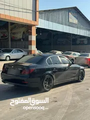  5 Bmw e60 530للبيع