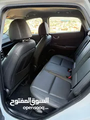 2 هيونداي كونا 2020 هايبرد لقطة Hyundai kona hybrid 2020