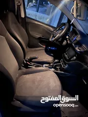  14 أوبل كورسا 2018 للبيع مستعمل بحال ممتازه