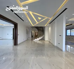  2 قصر حديث للبيع في الأردن