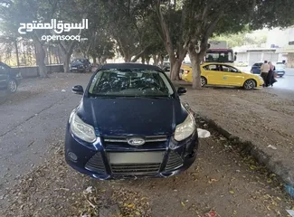  2 فورد فوكس 2013