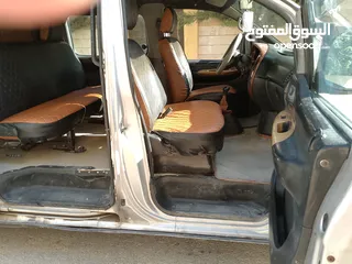  8 باص هونداي ستريكس  للبيع