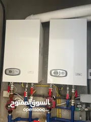  8 فيلا فخمه للبيع من المالك مباشرة منطقة دابوق  سكن أ خاص. على تله عاليه بمواصفات عالية الجودة