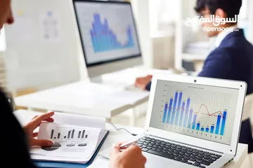  2 فرصة أستثمارية للبيع مشروع أمن و أفضل من كثير مشاريع مهددة بالأفلاس ، شركة صغيرة ذات دخل ممتاز للبيع