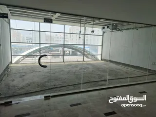  9 Spacious 5th Floor Offices Available at Muthana Square, Wadi Kabir!