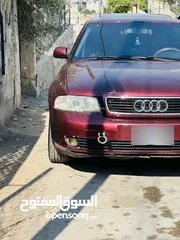  3 Audi A4 2000