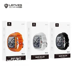  5 ساعة لينيس LW-331 الذكية